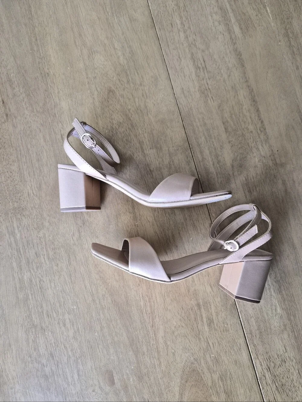 A New Day Shannon Heels